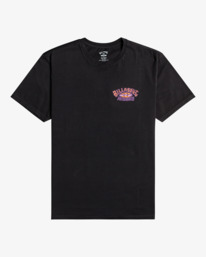 0 Born Is 73 - Camiseta de manga corta para Hombre  C1SS35BIP2 Billabong
