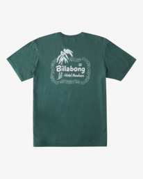 3 Leaves - T-shirt met korte mouw voor Heren  C1SS41BIP2 Billabong