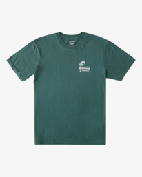 2 Leaves - T-shirt met korte mouw voor Heren  C1SS41BIP2 Billabong