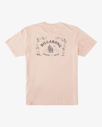 6 Leaves - T-shirt met korte mouw voor Heren Multi C1SS41BIP2 Billabong