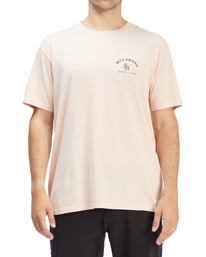 0 Leaves - T-shirt met korte mouw voor Heren Multi C1SS41BIP2 Billabong