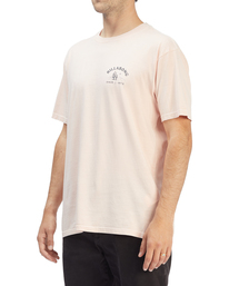 3 Leaves - T-shirt met korte mouw voor Heren Multi C1SS41BIP2 Billabong