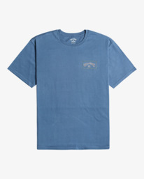 5 ADIV  Arch - Camiseta de manga corta para Hombre Negro C1SS46BIP2 Billabong