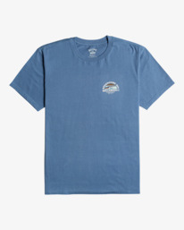 5 Sundown - Camiseta de manga corta para Hombre Negro C1SS48BIP2 Billabong