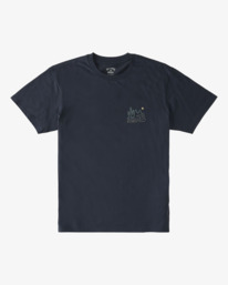 1 Panorama - T-shirt manches courtes pour Homme Noir C1SS49BIP2 Billabong