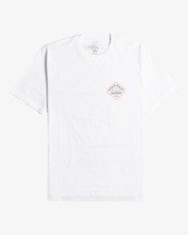 5 Remote - T-Shirt für Männer Weiss C1SS51BIP2 Billabong