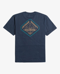 6 Remote - T-Shirt für Männer  C1SS51BIP2 Billabong