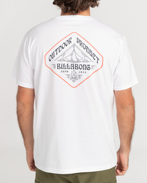 3 Remote - T-Shirt für Männer Weiss C1SS51BIP2 Billabong
