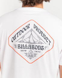 4 Remote - T-Shirt für Männer Weiss C1SS51BIP2 Billabong