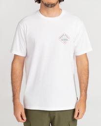 0 Remote - T-Shirt für Männer Weiss C1SS51BIP2 Billabong