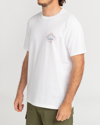 1 Remote - T-Shirt für Männer Weiss C1SS51BIP2 Billabong