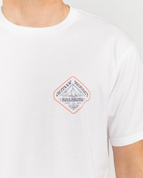 2 Remote - T-Shirt für Männer Weiss C1SS51BIP2 Billabong