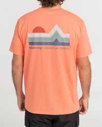 3 Stretch - T-shirt manches courtes pour Homme  C1SS53BIP2 Billabong