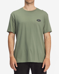 0 ADIV Otis Jack - Short Sleeve T-Shirt for Men  C1SS54BIP2 Billabong