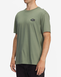 3 ADIV Otis Jack - Short Sleeve T-Shirt for Men  C1SS54BIP2 Billabong