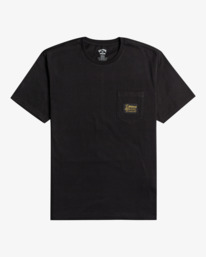 4 Lounge - T-shirt manches courtes pour Homme  C1SS55BIP2 Billabong