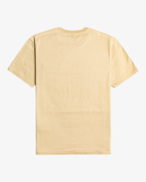 5 Lounge - T-shirt manches courtes pour Homme Blanc C1SS55BIP2 Billabong