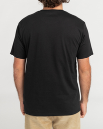 3 Lounge - T-shirt manches courtes pour Homme  C1SS55BIP2 Billabong