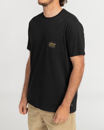 1 Lounge - T-shirt manches courtes pour Homme  C1SS55BIP2 Billabong