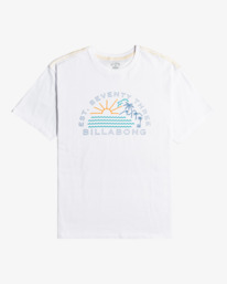 0 Isla Vista - Short Sleeve T-Shirt for Men  C1SS58BIP2 Billabong