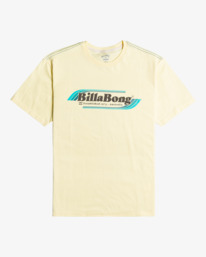 4 Seventy Roads - Short Sleeve T-Shirt for Men Multi C1SS59BIP2 Billabong