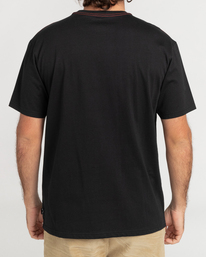 3 Seventy Roads - Short Sleeve T-Shirt for Men  C1SS59BIP2 Billabong