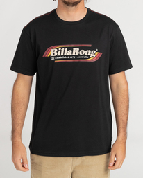 0 Seventy Roads - Short Sleeve T-Shirt for Men  C1SS59BIP2 Billabong