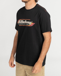 1 Seventy Roads - Short Sleeve T-Shirt for Men  C1SS59BIP2 Billabong