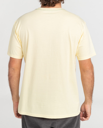 3 Seventy Roads - Short Sleeve T-Shirt for Men Multi C1SS59BIP2 Billabong