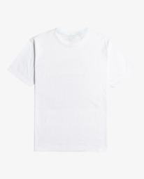 1 Ocean - T-shirt manches courtes pour Homme Blanc C1SS60BIP2 Billabong