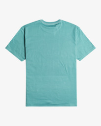 1 Ocean - Short Sleeve T-Shirt for Men Blue C1SS60BIP2 Billabong