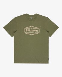 5 Trademark Green C1SS62BIP2 Billabong