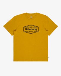 5 Trademark Gelb C1SS62BIP2 Billabong