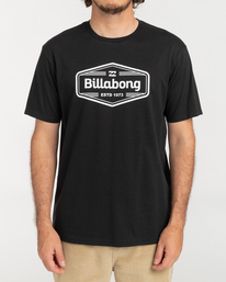 0 Trademark Schwarz C1SS62BIP2 Billabong