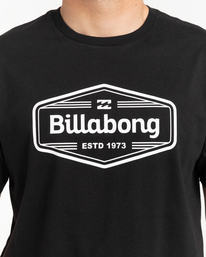 2 Trademark Schwarz C1SS62BIP2 Billabong