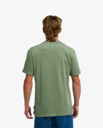 2 Trademark Green C1SS62BIP2 Billabong
