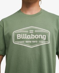 4 Trademark Green C1SS62BIP2 Billabong