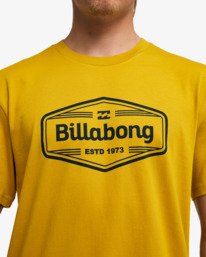 4 Trademark Gelb C1SS62BIP2 Billabong