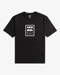 4 Unity Stacked - Short Sleeve T-Shirt for Men  C1SS63BIP2 Billabong