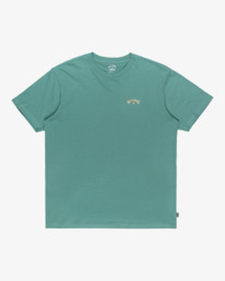 5 Arch Wave - T-shirt manches courtes pour Homme Bleu C1SS65BIP2 Billabong