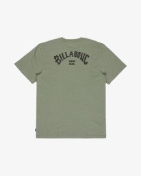 5 Arch Wave Green C1SS65BIP2 Billabong