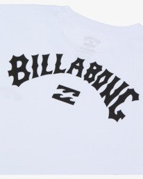 8 Arch Wave Weiss C1SS65BIP2 Billabong