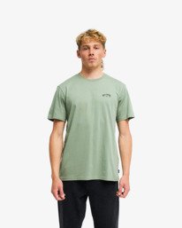 0 Arch Wave Green C1SS65BIP2 Billabong