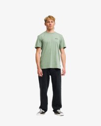 1 Arch Wave Green C1SS65BIP2 Billabong