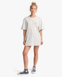 3 Arch Wave - T-shirt met korte mouw voor Heren Gray C1SS65BIP2 Billabong