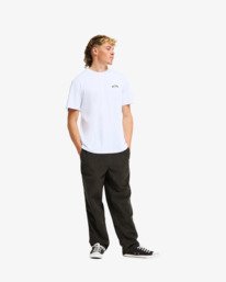 1 Arch Wave Weiss C1SS65BIP2 Billabong