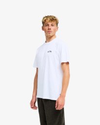 3 Arch Wave Weiss C1SS65BIP2 Billabong