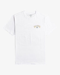 5 Theme Arch - T-Shirt für Männer Weiss C1SS68BIP2 Billabong