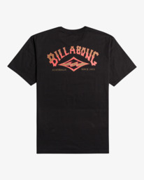 4 Theme Arch - T-Shirt für Männer  C1SS68BIP2 Billabong