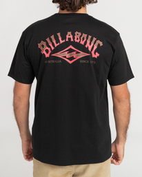 2 Theme Arch - T-Shirt für Männer  C1SS68BIP2 Billabong